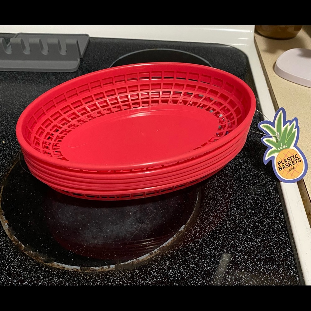 Hotdog Basket
